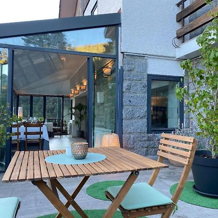 Corzo Hotel Cercedilla Εξωτερικό φωτογραφία