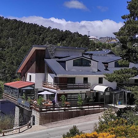 Corzo Hotel Cercedilla Εξωτερικό φωτογραφία