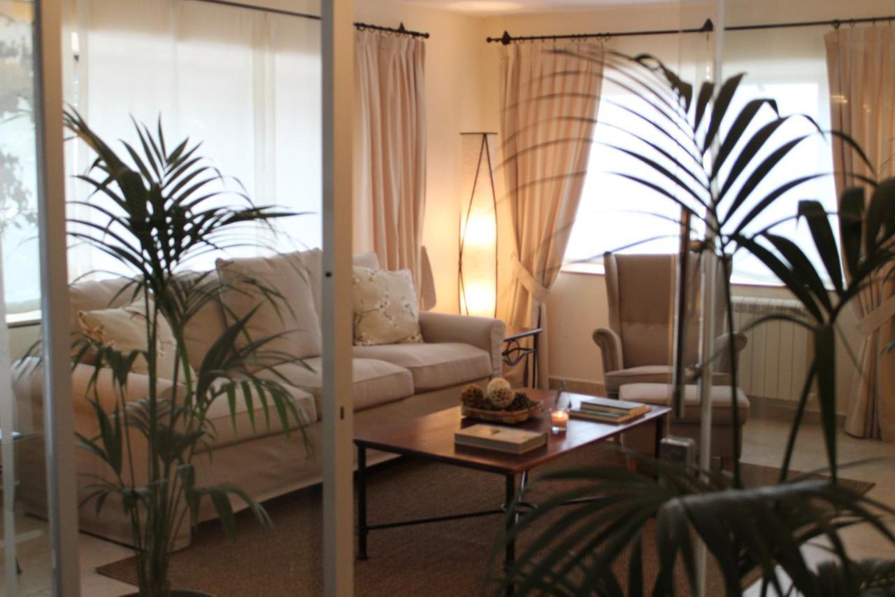 Corzo Hotel Cercedilla Εξωτερικό φωτογραφία