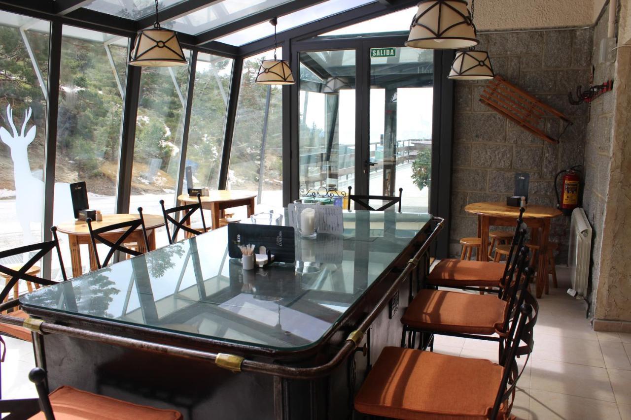 Corzo Hotel Cercedilla Εξωτερικό φωτογραφία