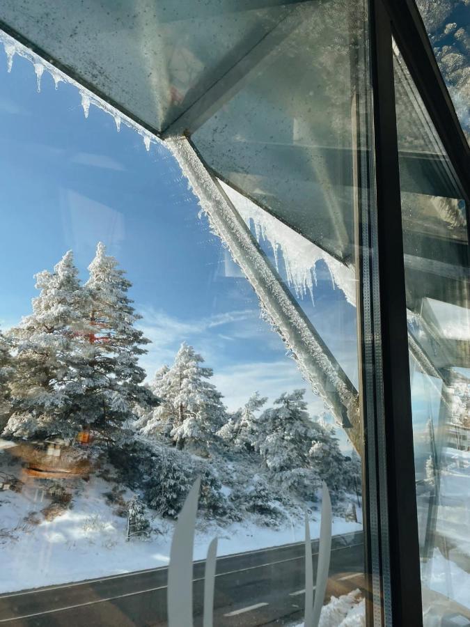 Corzo Hotel Cercedilla Εξωτερικό φωτογραφία