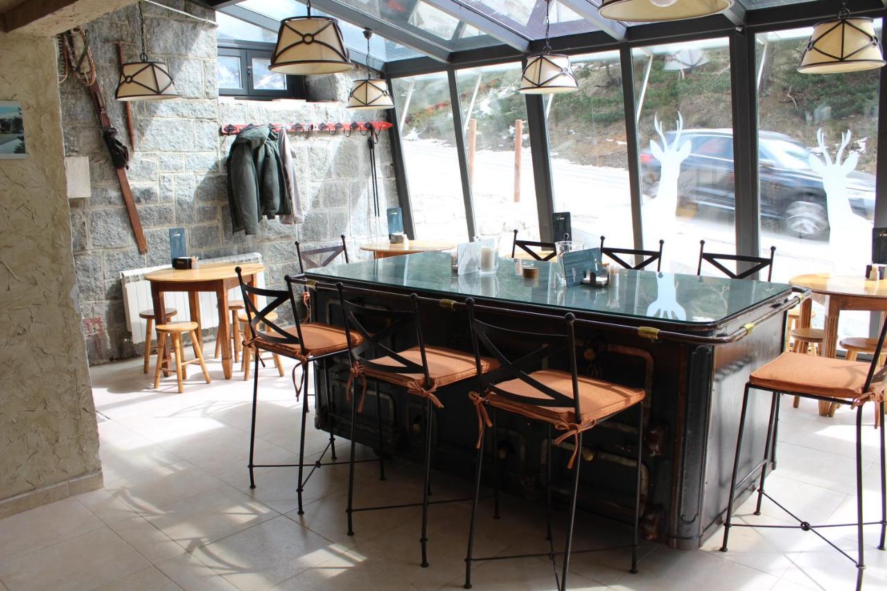 Corzo Hotel Cercedilla Εξωτερικό φωτογραφία
