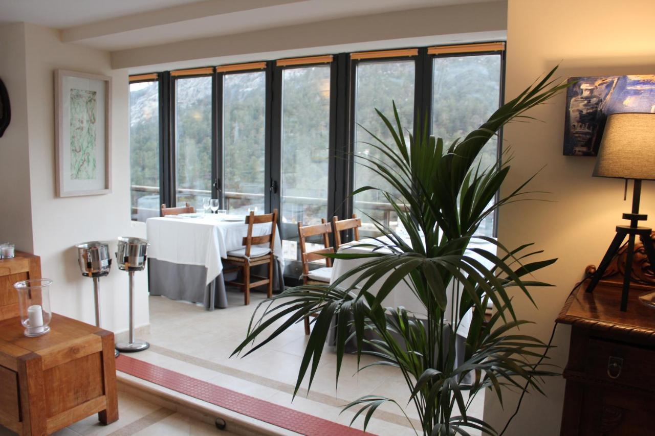 Corzo Hotel Cercedilla Εξωτερικό φωτογραφία