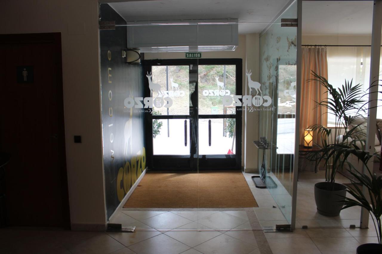 Corzo Hotel Cercedilla Εξωτερικό φωτογραφία