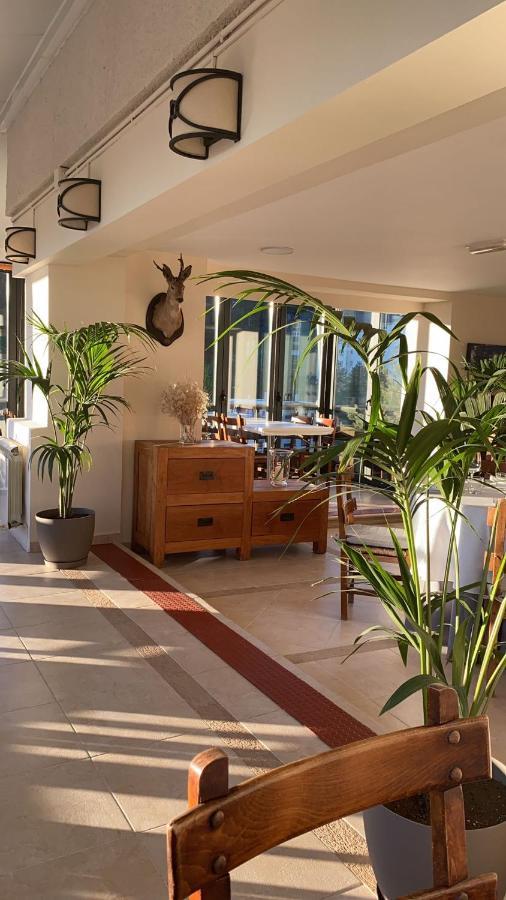 Corzo Hotel Cercedilla Εξωτερικό φωτογραφία