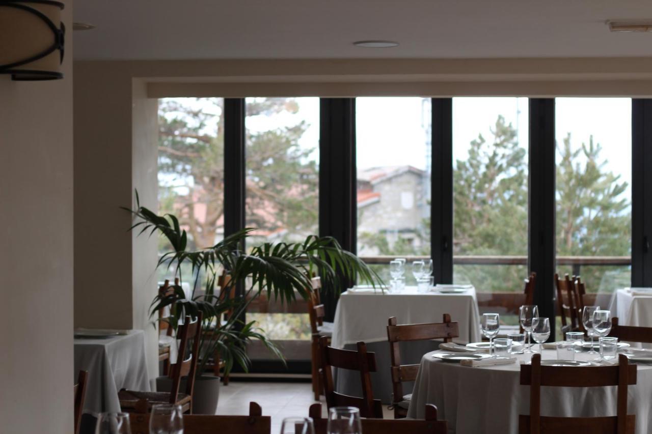 Corzo Hotel Cercedilla Εξωτερικό φωτογραφία