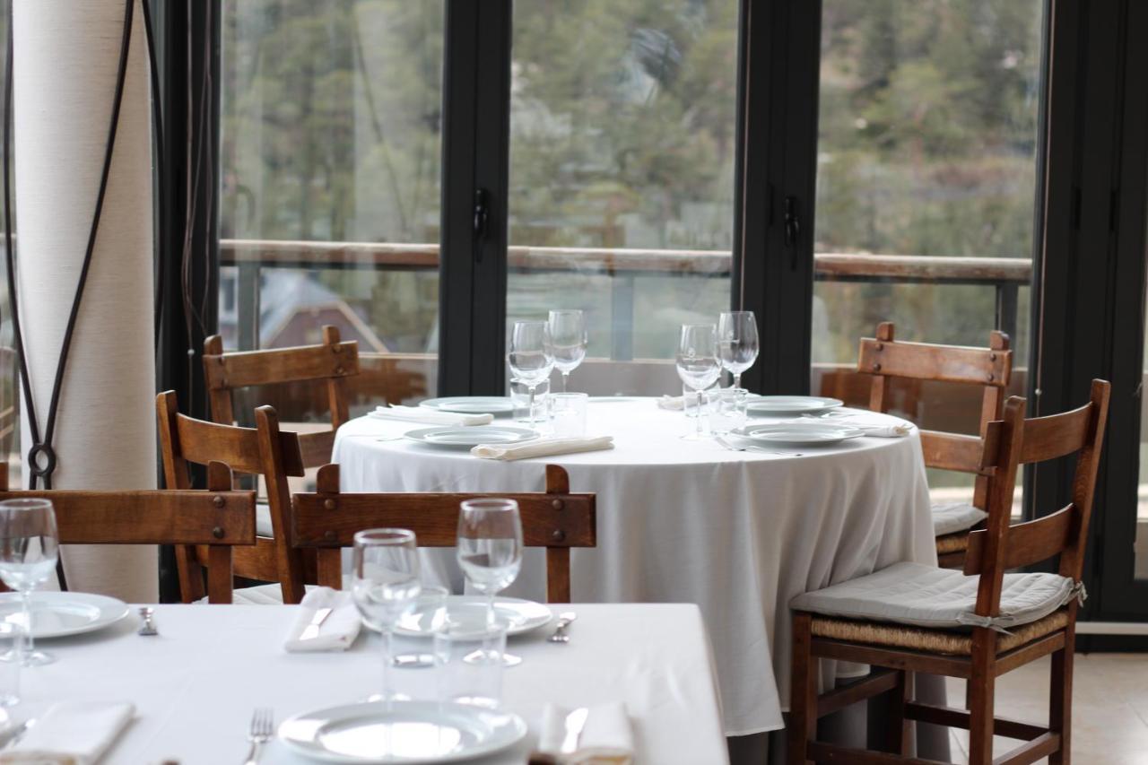 Corzo Hotel Cercedilla Εξωτερικό φωτογραφία