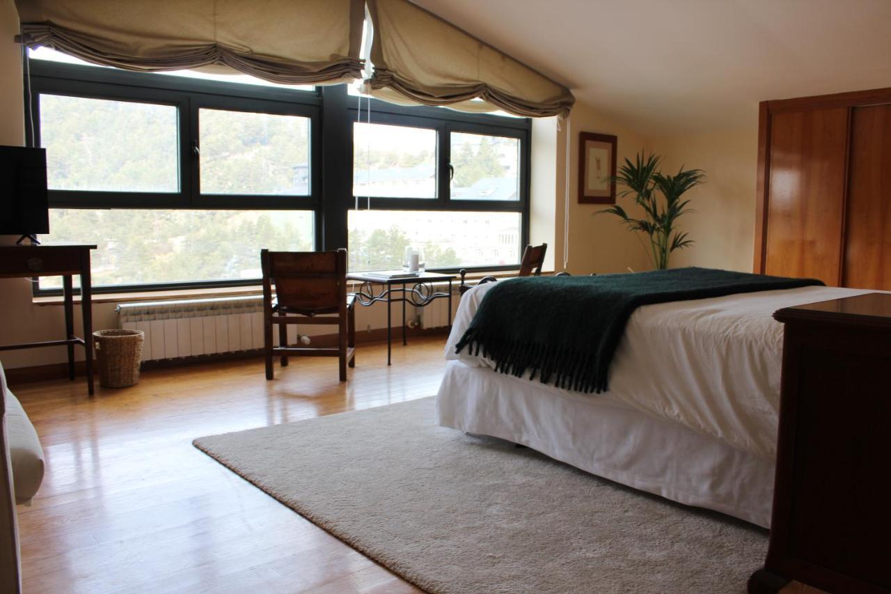 Corzo Hotel Cercedilla Εξωτερικό φωτογραφία
