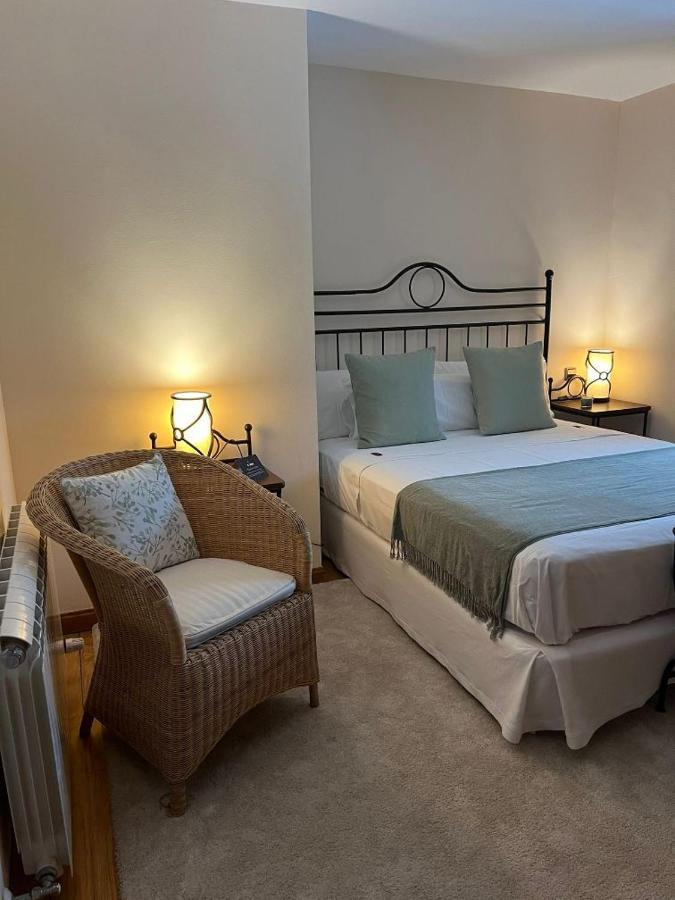 Corzo Hotel Cercedilla Εξωτερικό φωτογραφία