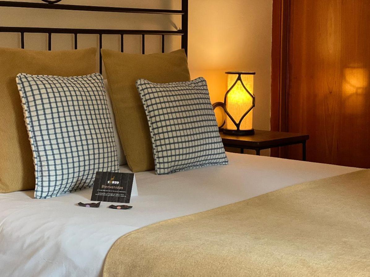 Corzo Hotel Cercedilla Εξωτερικό φωτογραφία