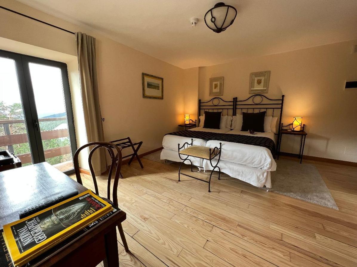 Corzo Hotel Cercedilla Εξωτερικό φωτογραφία