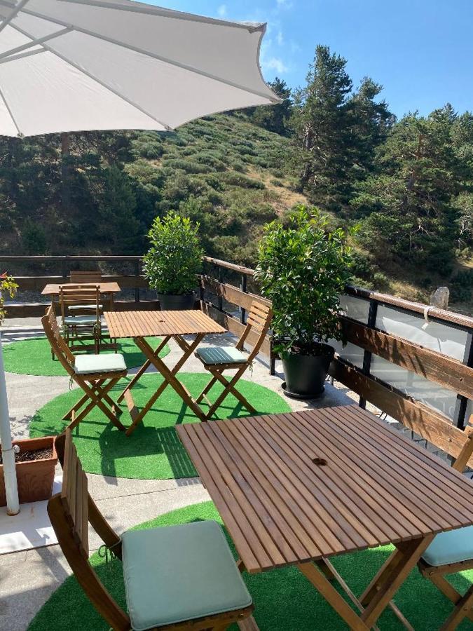 Corzo Hotel Cercedilla Εξωτερικό φωτογραφία
