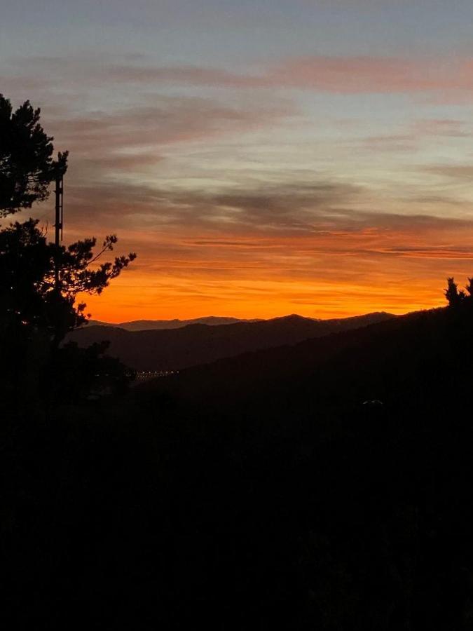 Corzo Hotel Cercedilla Εξωτερικό φωτογραφία