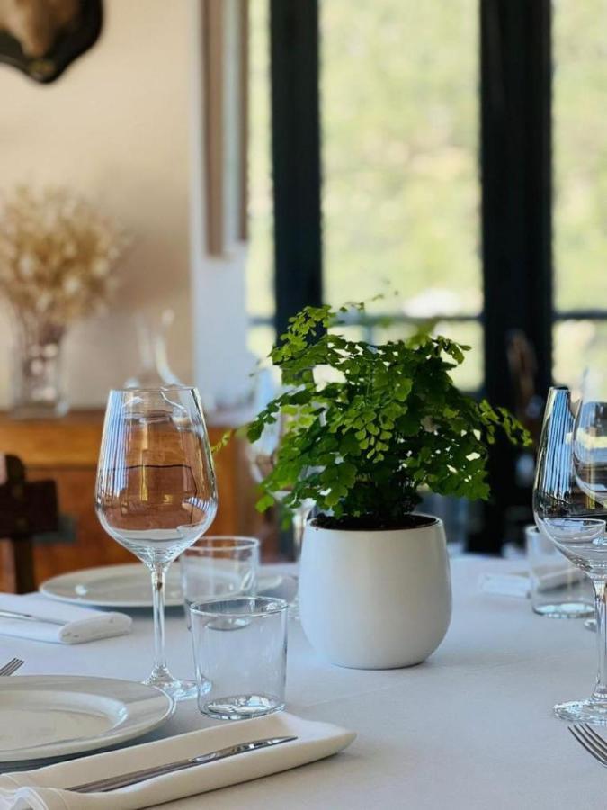 Corzo Hotel Cercedilla Εξωτερικό φωτογραφία