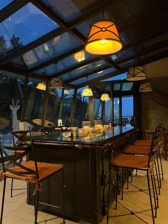 Corzo Hotel Cercedilla Εξωτερικό φωτογραφία