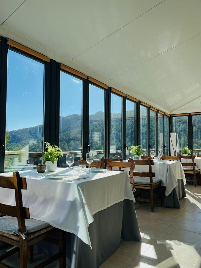 Corzo Hotel Cercedilla Εξωτερικό φωτογραφία