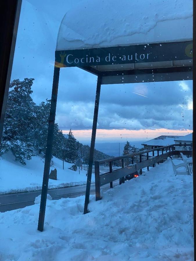 Corzo Hotel Cercedilla Εξωτερικό φωτογραφία