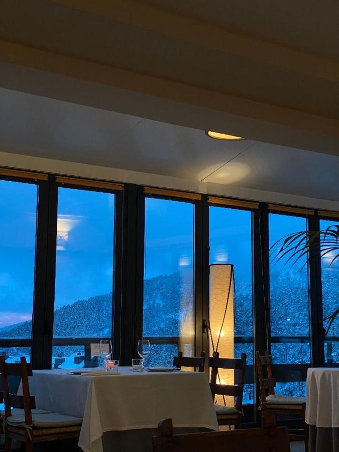 Corzo Hotel Cercedilla Εξωτερικό φωτογραφία