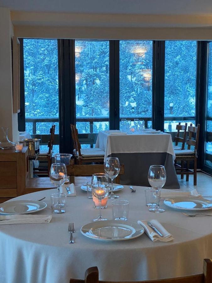 Corzo Hotel Cercedilla Εξωτερικό φωτογραφία
