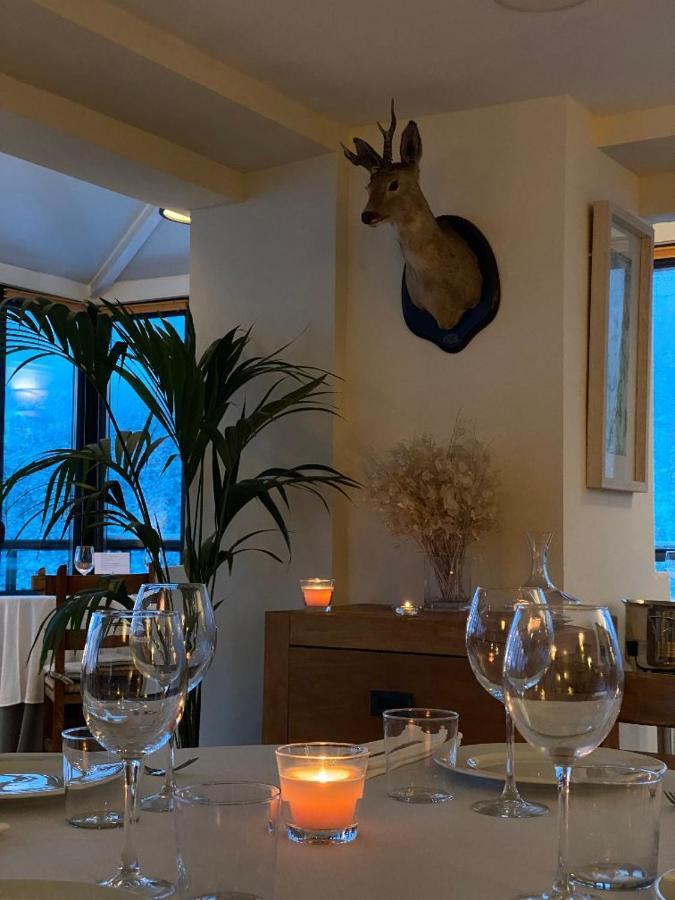 Corzo Hotel Cercedilla Εξωτερικό φωτογραφία