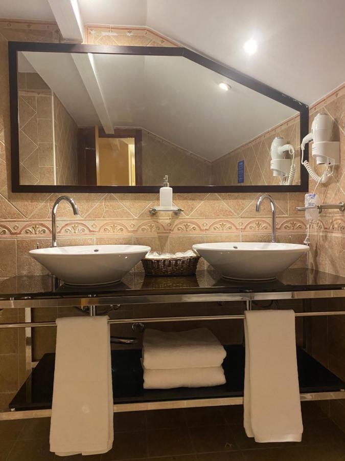 Corzo Hotel Cercedilla Εξωτερικό φωτογραφία