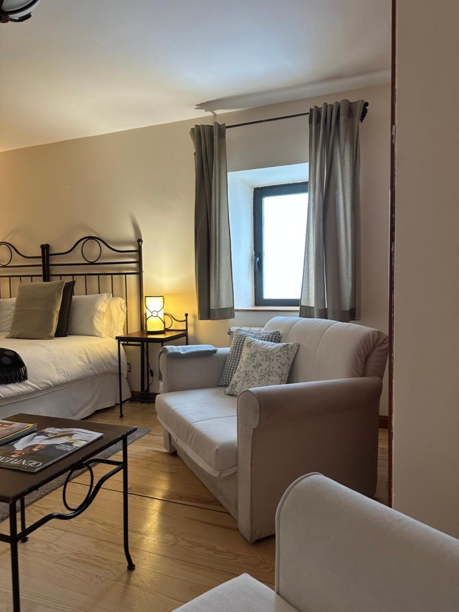 Corzo Hotel Cercedilla Εξωτερικό φωτογραφία