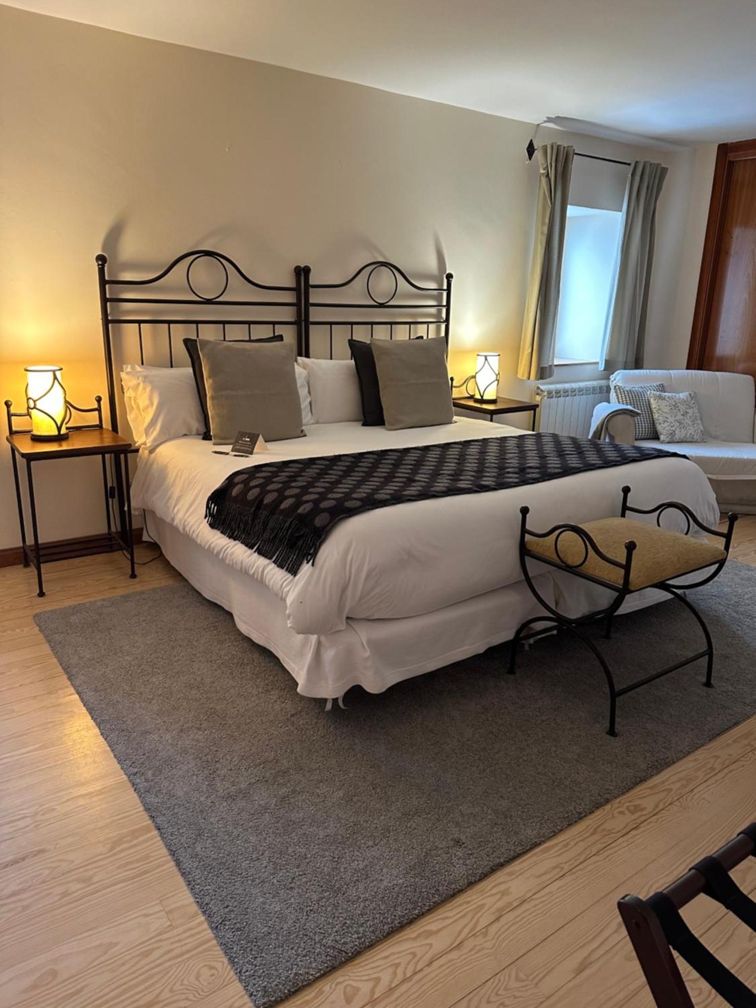 Corzo Hotel Cercedilla Εξωτερικό φωτογραφία