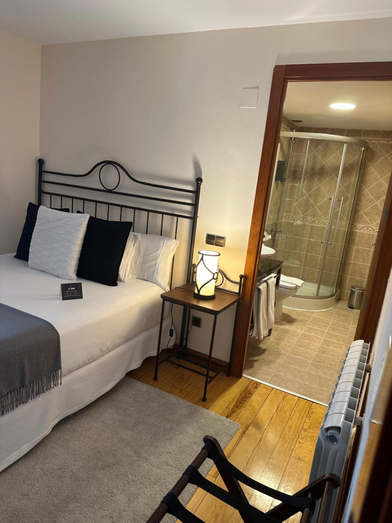 Corzo Hotel Cercedilla Εξωτερικό φωτογραφία